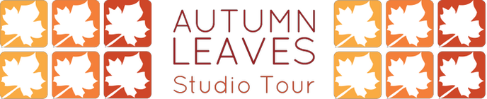 AUTUMN LEAVES STUDIO TOUR